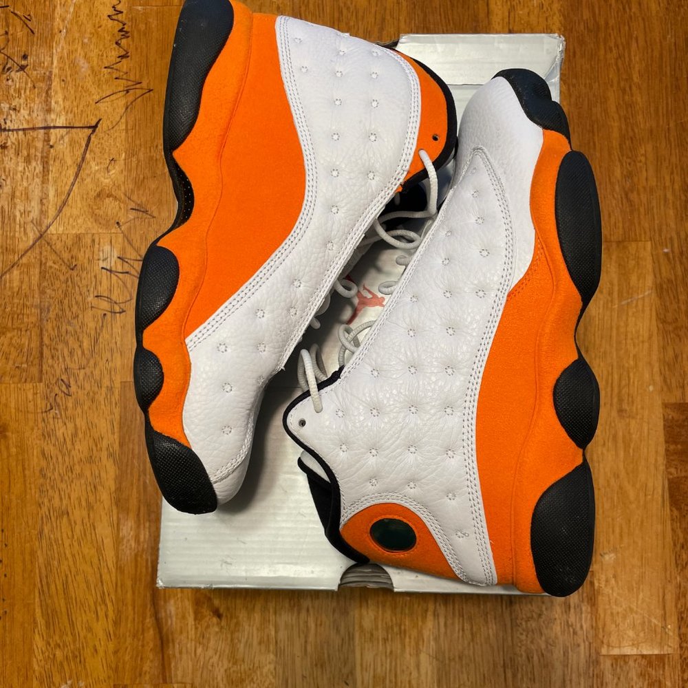 JORDAN 13 Starfish - Picture 3 of 9